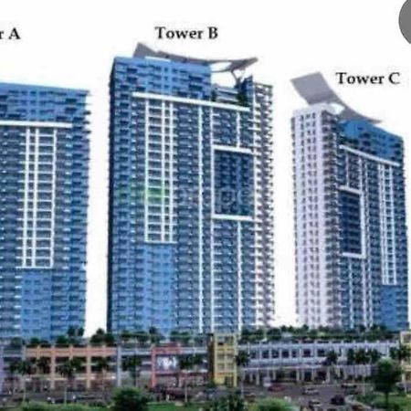 Cubao Manhattan Heights, Unit 8Bc Tower B, 1 Br Manila Ngoại thất bức ảnh
