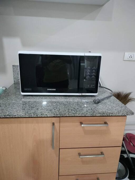 Cubao Manhattan Heights, Unit 8Bc Tower B, 1 Br Manila Ngoại thất bức ảnh