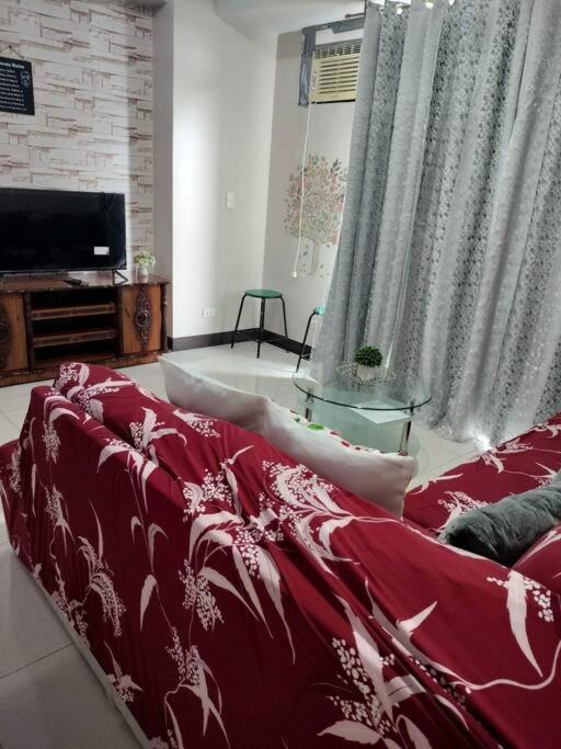 Cubao Manhattan Heights, Unit 8Bc Tower B, 1 Br Manila Ngoại thất bức ảnh