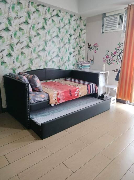 Cubao Manhattan Heights, Unit 8Bc Tower B, 1 Br Manila Ngoại thất bức ảnh
