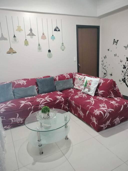 Cubao Manhattan Heights, Unit 8Bc Tower B, 1 Br Manila Ngoại thất bức ảnh