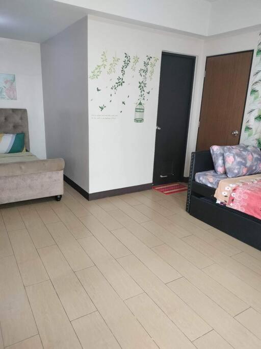 Cubao Manhattan Heights, Unit 8Bc Tower B, 1 Br Manila Ngoại thất bức ảnh