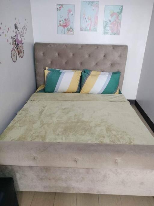 Cubao Manhattan Heights, Unit 8Bc Tower B, 1 Br Manila Ngoại thất bức ảnh